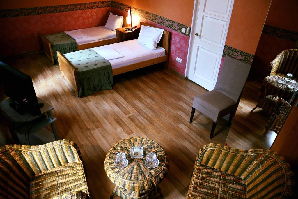 Argo Palace Tbilissi Chambre photo