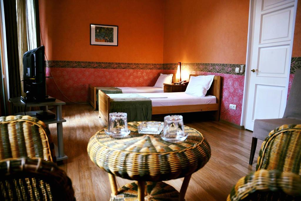 Argo Palace Tbilissi Chambre photo