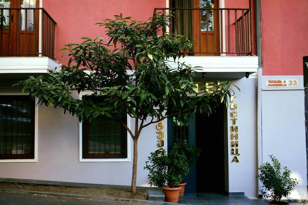 Argo Palace Tbilissi Extérieur photo