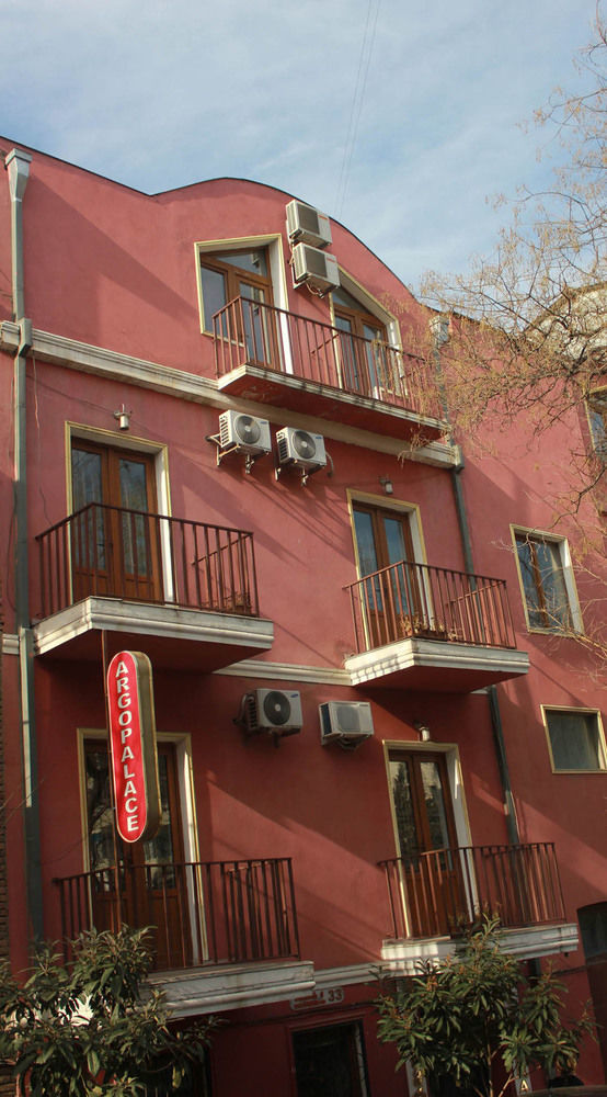 Argo Palace Tbilissi Extérieur photo